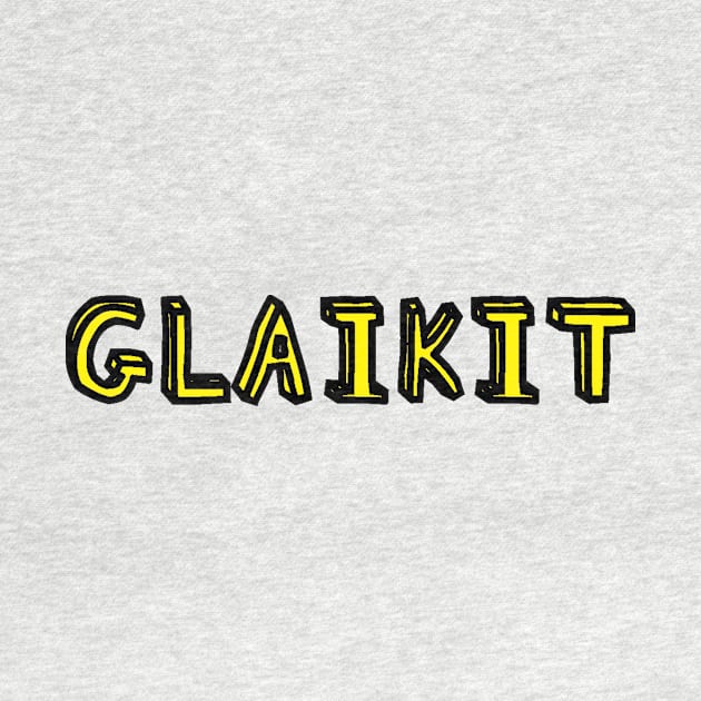 Glaikit by DogCameToStay